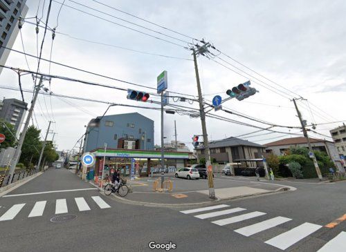 ファミリーマート　大正千島店の画像