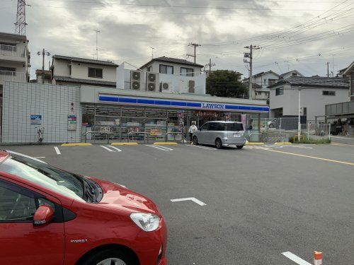 ローソン 神戸枝吉店の画像