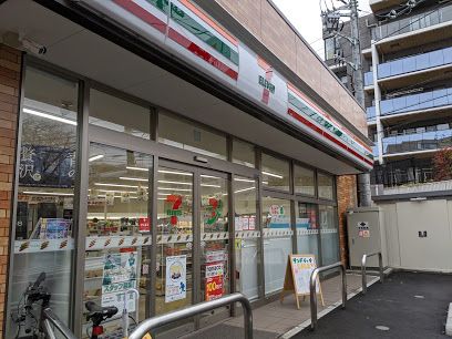 セブン-イレブン 大田区東雪谷1丁目店の画像