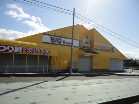 タックルベリーＢiＧＢerry日立６号店の画像