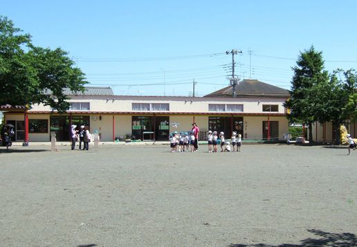 鶴川平和台幼稚園の画像