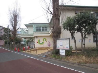 洗足池児童館の画像