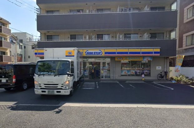 ミニストップ 瑞江店の画像