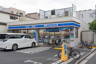 ローソン 板橋高島平一丁目店の画像