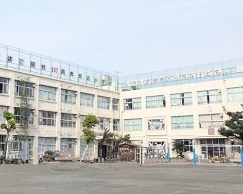 大田区立馬込小学校の画像