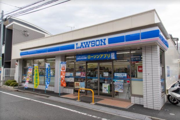 ローソン 板橋成増五丁目店の画像