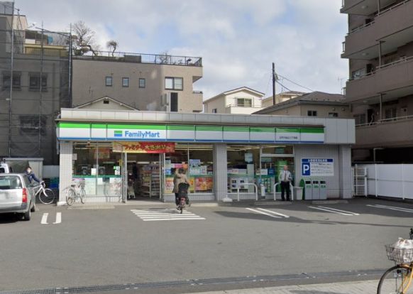 ファミリーマート 江戸川松江三丁目店の画像