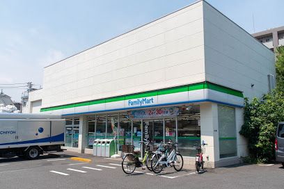 ファミリーマート 環七南馬込三丁目店の画像