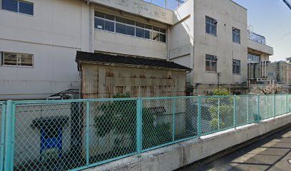 大田区立馬込第二小学校の画像