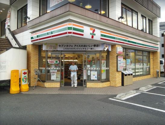 セブンイレブン 大田区南蒲田2丁目店の画像