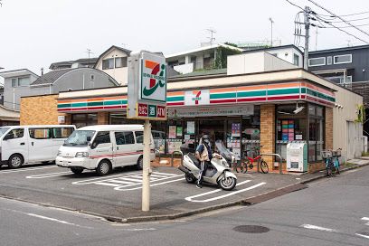 セブン-イレブン 馬込桜並木通り店の画像