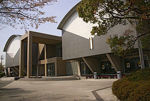 弥生文化博物館の画像