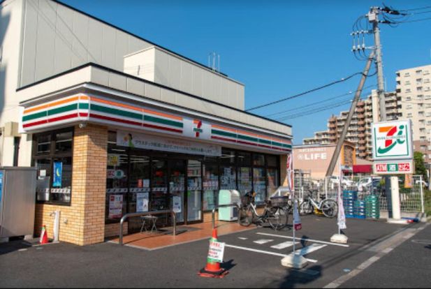 セブンイレブン 葛飾奥戸2丁目店の画像