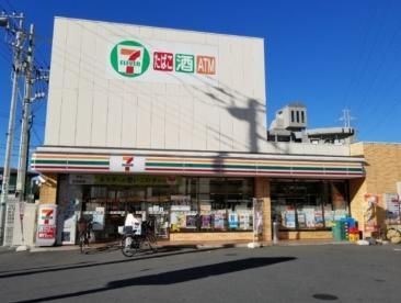 セブンイレブン 葛飾新柴又駅前店の画像