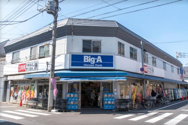 ビッグ・エー 江戸川北小岩店の画像