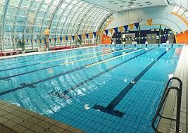 上板橋体育館温水プールの画像
