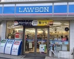 ローソン 高井戸陸橋店の画像