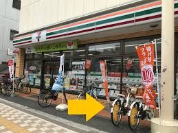 セブンイレブン 墨田文花店の画像