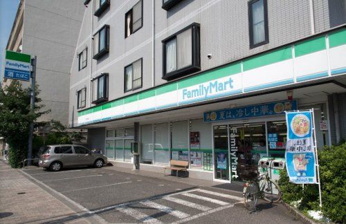 ファミリーマート　小金井桜町店の画像