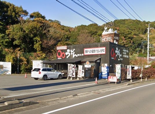 まるまるうどん唐比店の画像