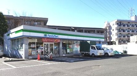 ファミリーマート 相模原古淵店の画像