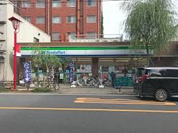 ファミリーマート 台東吉原店の画像