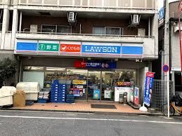 ローソン 千束四丁目店の画像