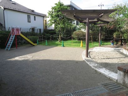 市ヶ谷方児童公園の画像