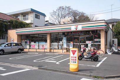 セブンイレブン 板橋若木1丁目店の画像