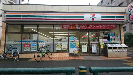 セブンイレブン 練馬高松4丁目店の画像