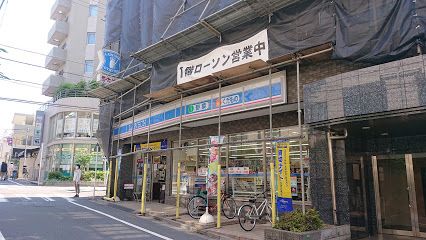 ローソン 練馬関町北二丁目店の画像