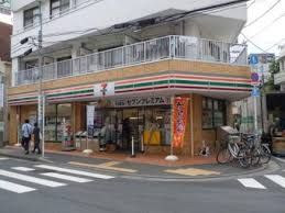 セブンイレブン 豊玉上店の画像