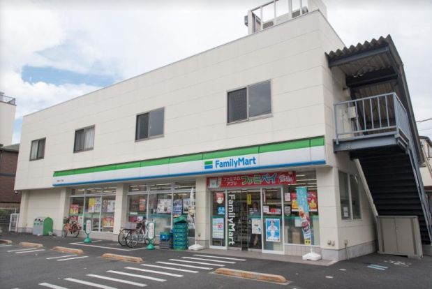 ファミリーマート 西尾久一丁目店の画像