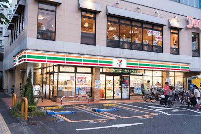 セブン-イレブン 大田区大森中１丁目店の画像