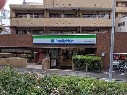 ファミリーマート NTT関東病院前店の画像