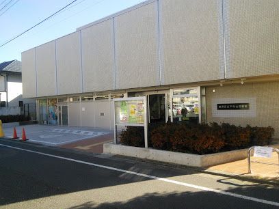 練馬区立 平和台図書館の画像