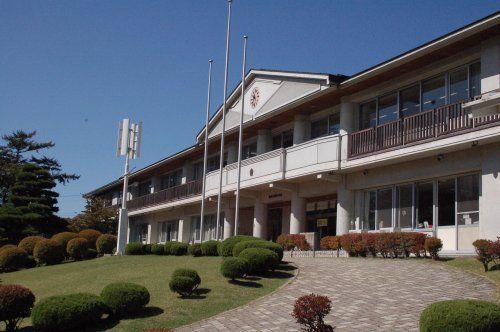 軽井沢町立軽井沢西部小学校の画像