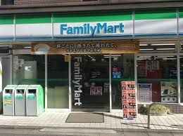 ファミリーマート 上北沢四丁目店の画像