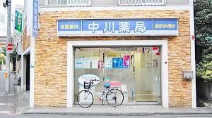 中川薬局 雑色店の画像