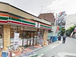 セブンイレブン 武蔵関駅北口店の画像