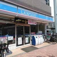 ローソン 東糀谷三丁目店の画像