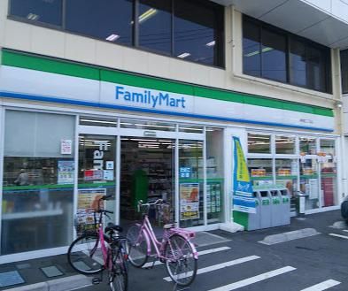 ファミリーマート 神明町二丁目店の画像