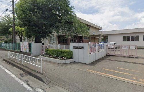 相模原市立中央中学校の画像