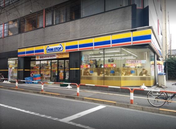 ミニストップ 南大塚2丁目店の画像