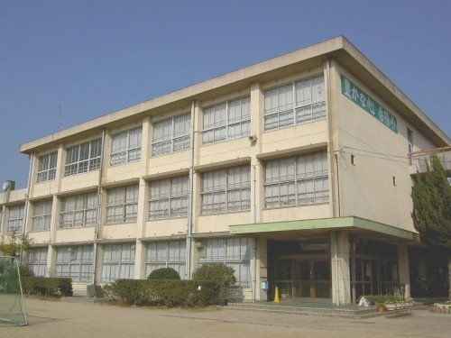 枚方市立香陽小学校の画像