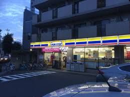 ミニストップ 杉並成田西店の画像