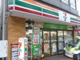 セブンイレブン 中小岩店の画像