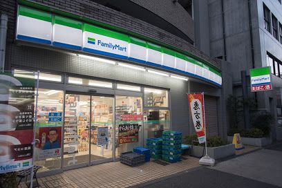 ファミリーマート 板橋駅桜通り店の画像