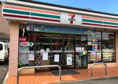 セブンイレブン 八王子上野町店の画像