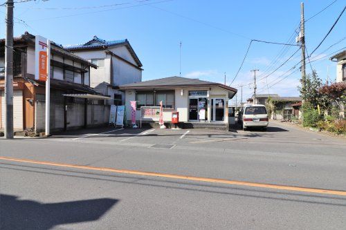 足利八幡郵便局の画像